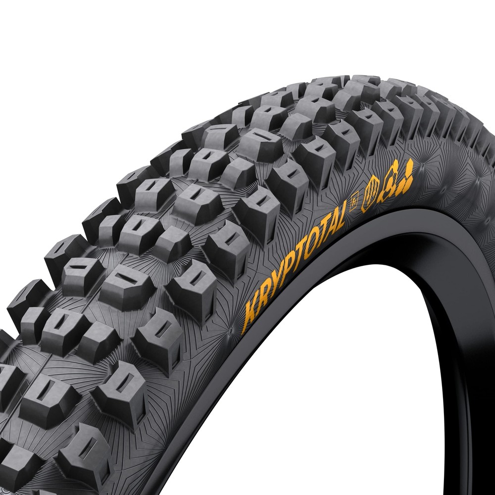 Continental Kryptotal-F 29x2.4 Foldable MTB Trail Tire Black