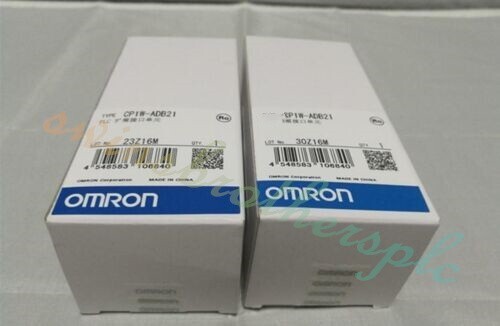 New Original Omron CP1W-ADB21 Expansion Interface Unit CP1W-ADB21