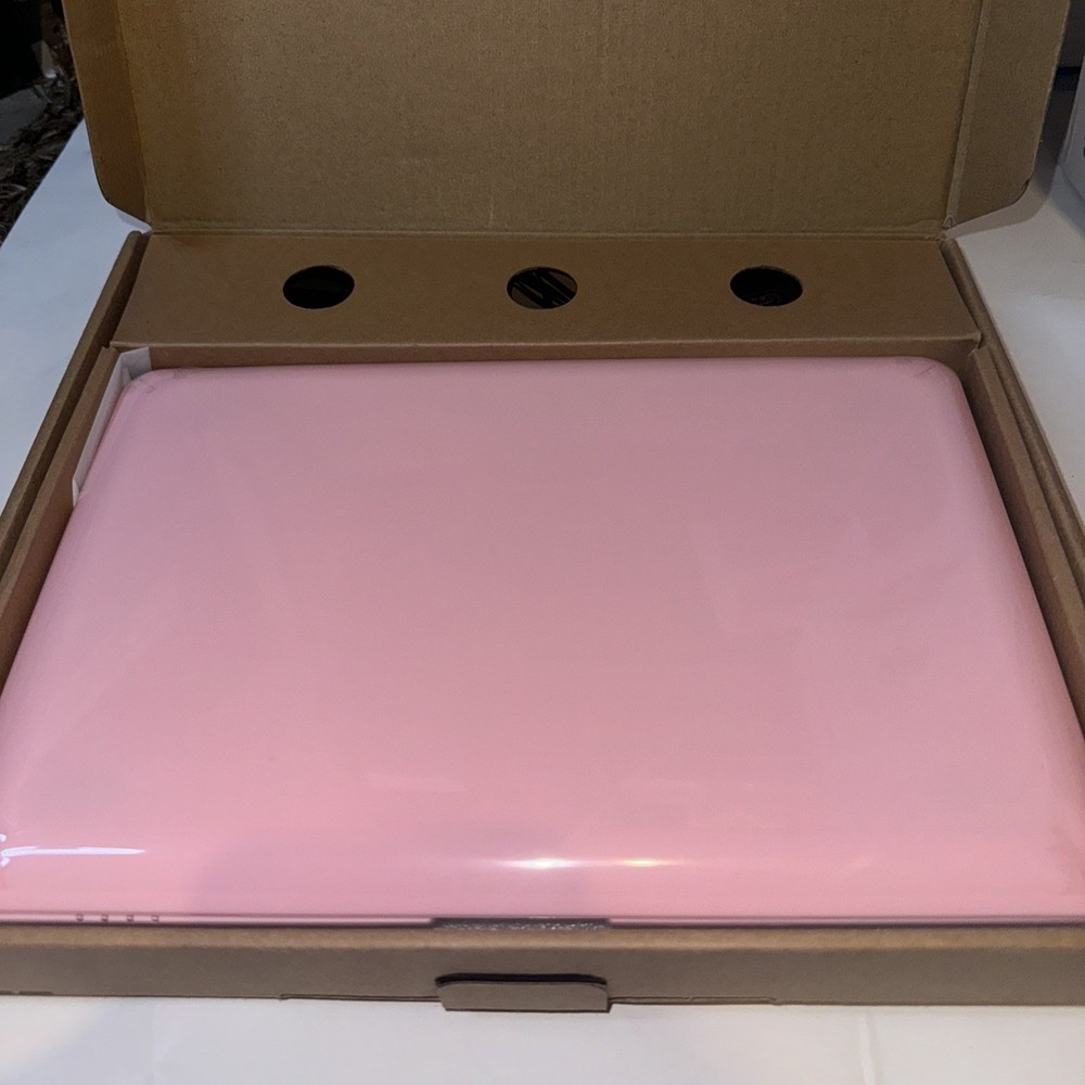 HBESTORE 10.1 Inch Android OS Netbook/Laptop With Mouse (2GB+64GB) - Pink