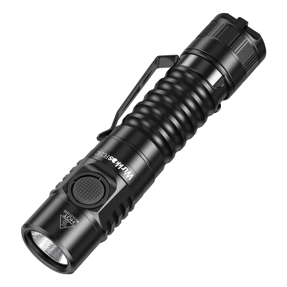 FC11C Rechargeable 1200 Lumen High-Power Small LED Flashlight