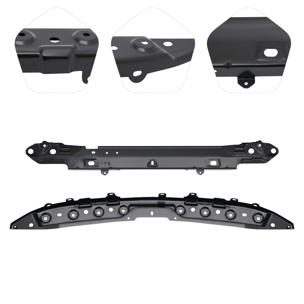 FOR Infiniti Q50 Q60 2014-2023 Front Upper Radiator Support Panel Right Tie Bar