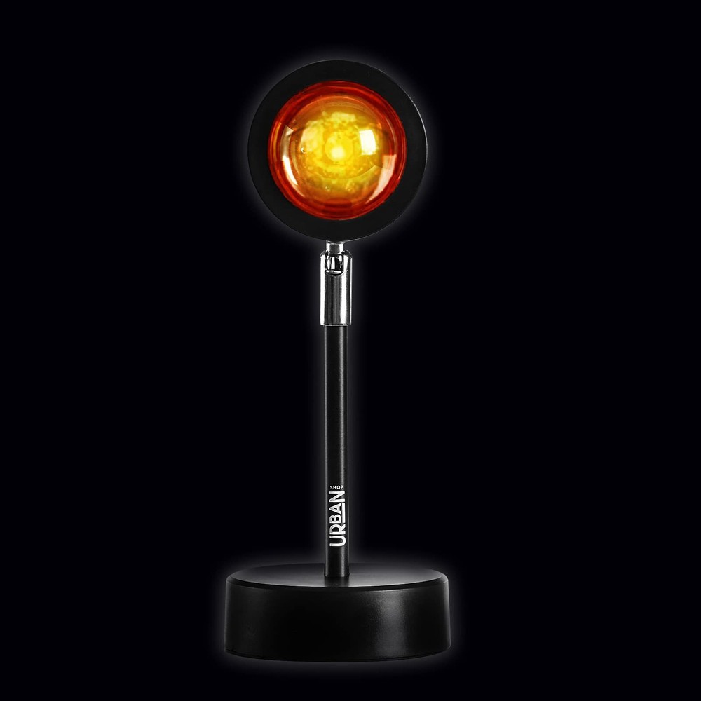 LED Projector Lamp, Sunset