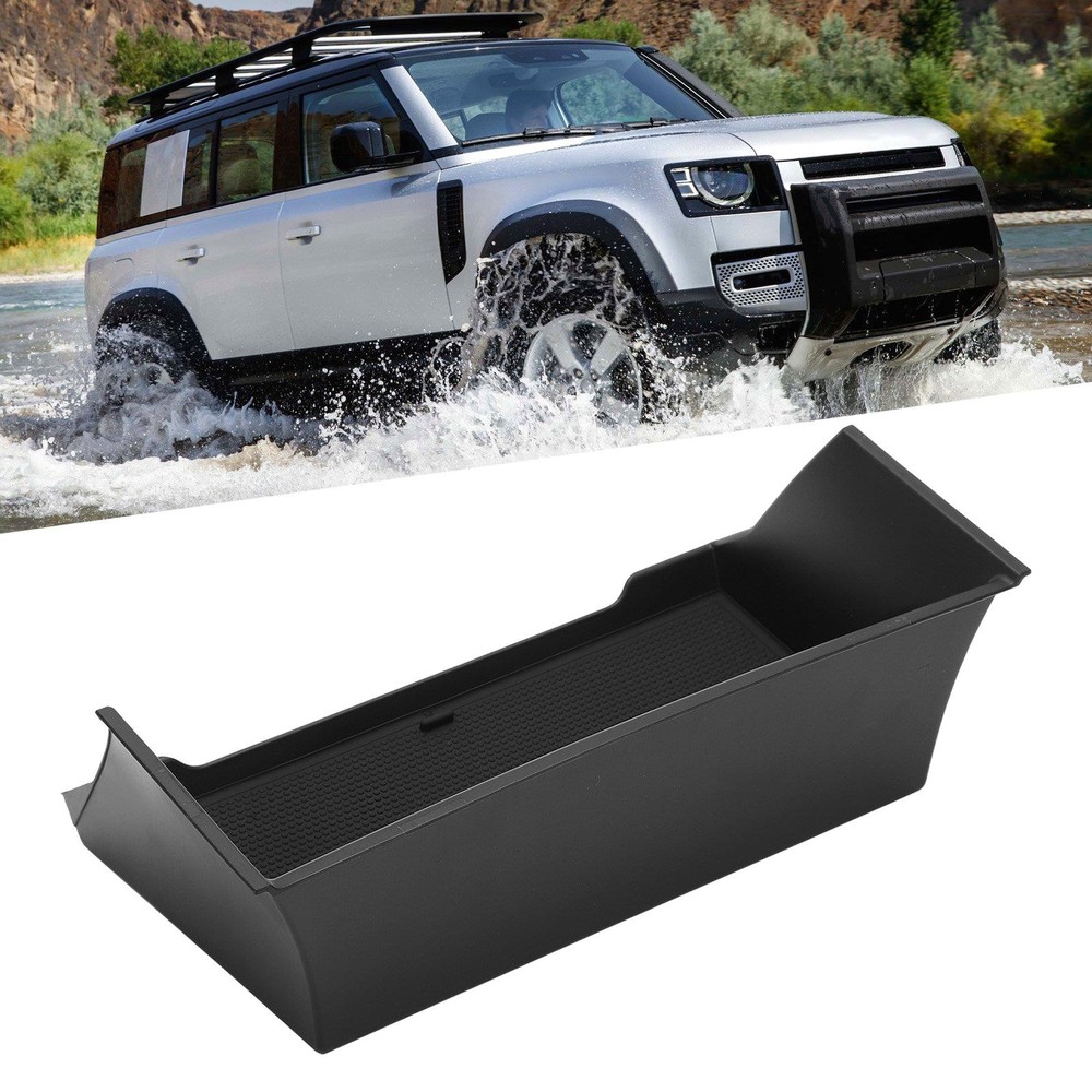 Car Central Console Storage Organizer for Defender 110 2020 2021 Interior