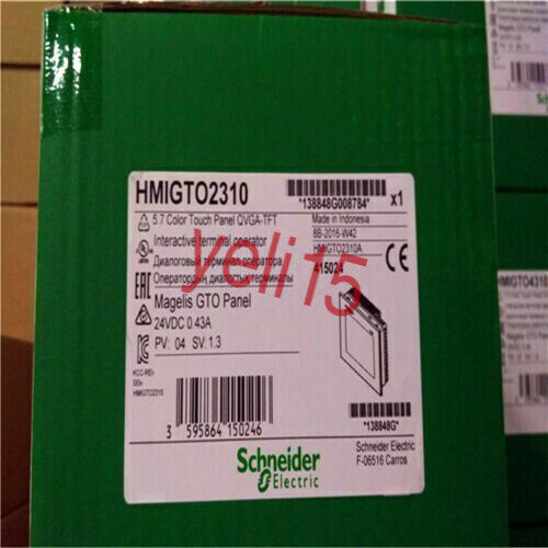 1PC HMIGTO2310 Touch Screen New Expedited Shipping #F8