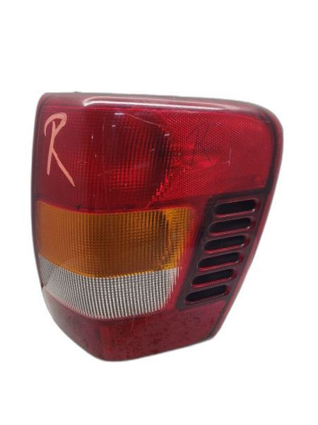 Passenger Right Tail Light Fits 03-04 GRAND CHEROKEE 1213618