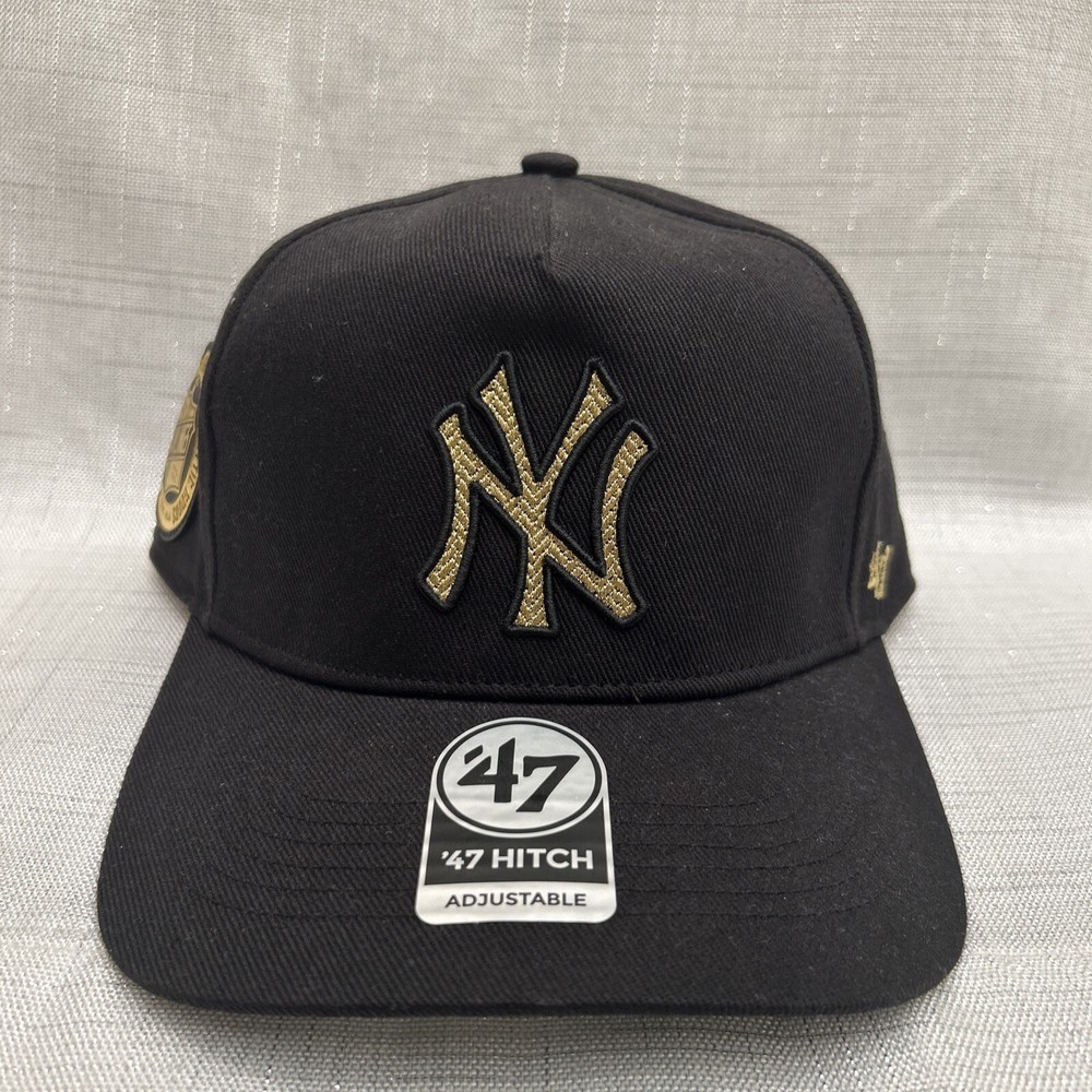 New York Yankees '47 Brand x Rawlings Hitch Adjustable Cap Hat MLB