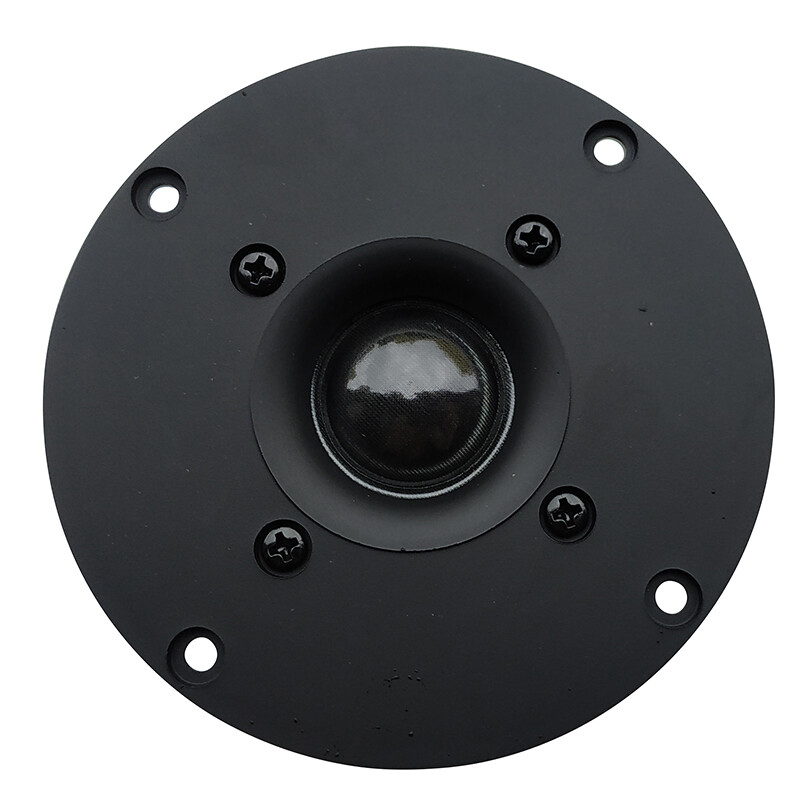 Fever titanium silk film 4-inch tweeter has a delicate sense of hearing