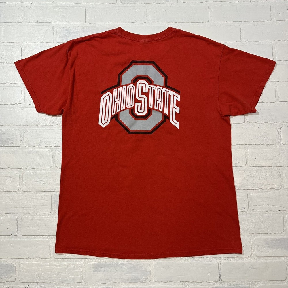 Ohio State Buckeyes T-Shirt Men’s Medium NCAA