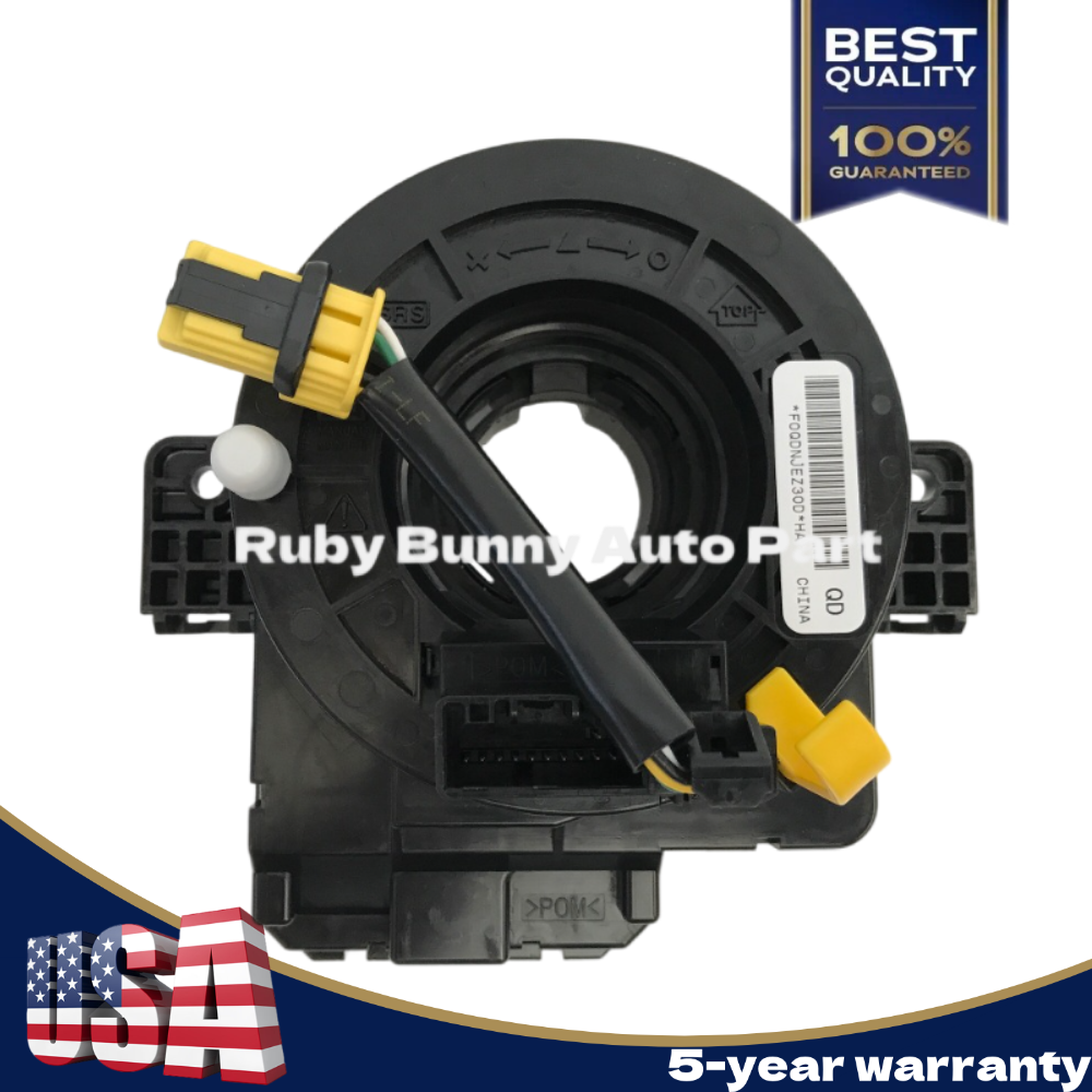 Premium Clock Spring for 2012-2015 Honda Civic 77900-TR0-A11