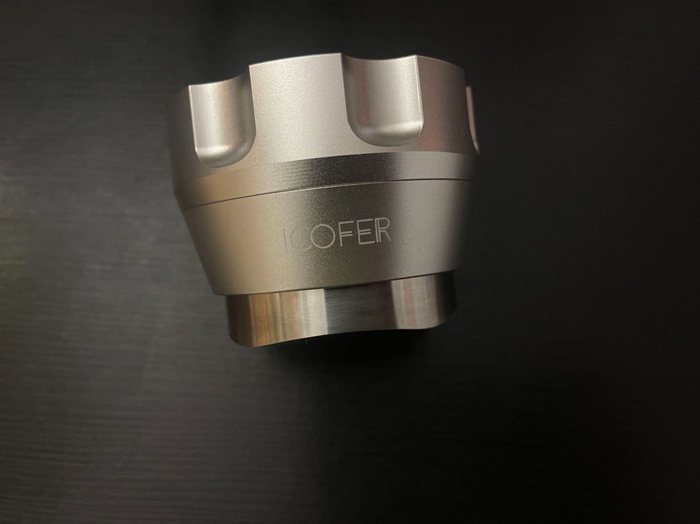 Coffee Products, 58MM Coffee Distributor, Gravity Adaptive Espresso Distributor