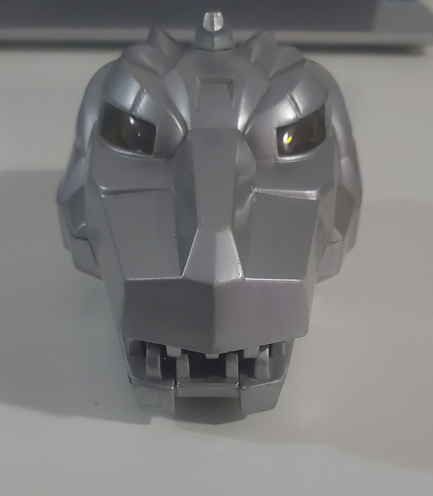 GODZILLA WARS VS MECHA GODZILLA MARCA TRENDMASTERS 1995