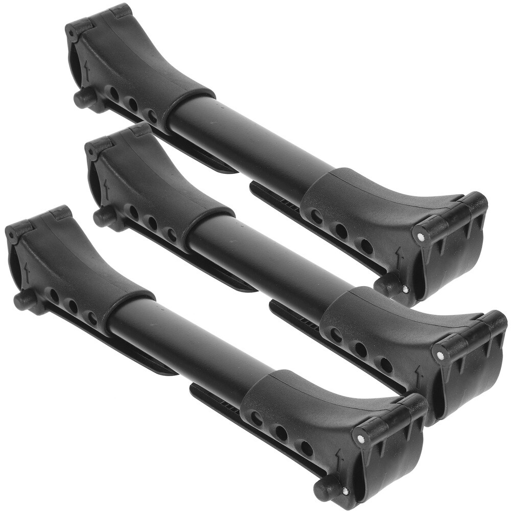 3 Pcs Bebe Plus Stroller Connector Aluminum Infant Mother Newborn