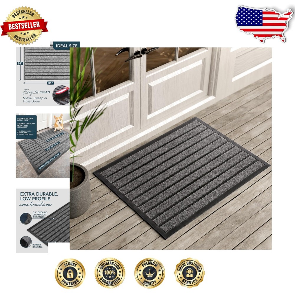 Stylish & Durable 36