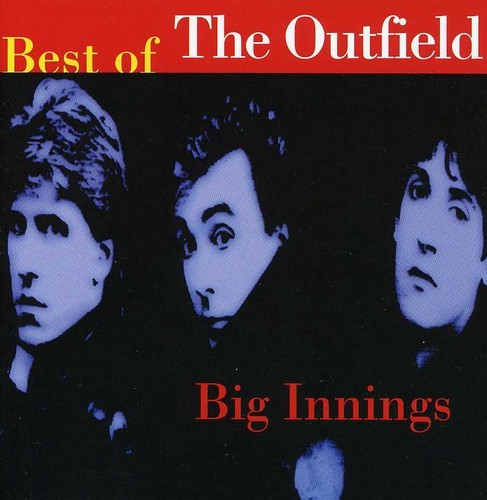 The Outfield - Big Innings: Best of [New CD]