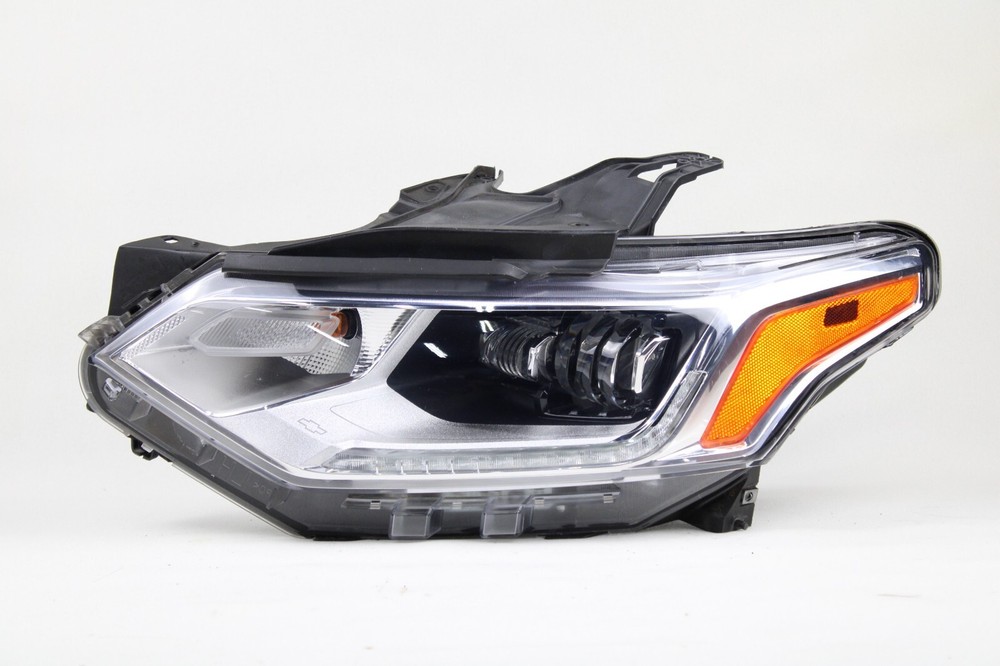 Mint OEM Left Driver LH Full LED Headlight for 18-21 Chevy Traverse