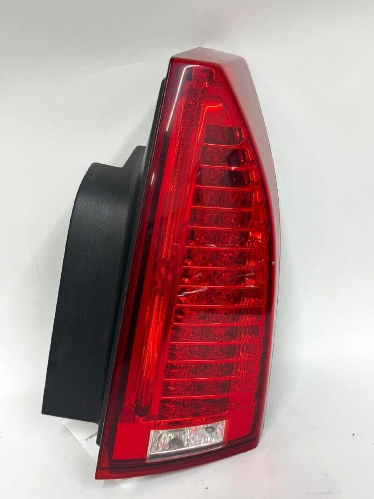 2008-2014 Cadillac CTS Sedan Right Passenger Tail Light Lamp  