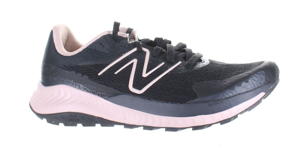 New Balance Womens Wtntrlb5 Black Hiking Shoes Size 9 (7769433)