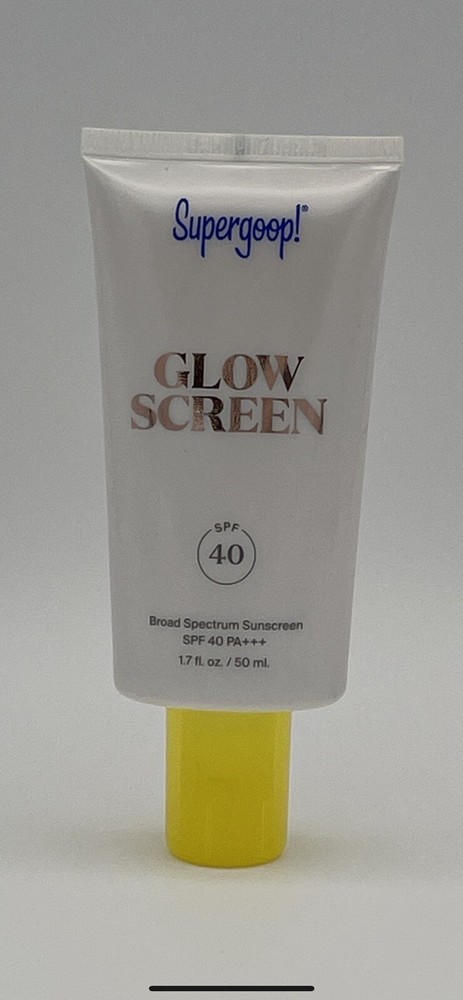 SUPERGOOP Glow Screen SPF 40 1.7 oz New Sealed Exp 03/2024 No Box