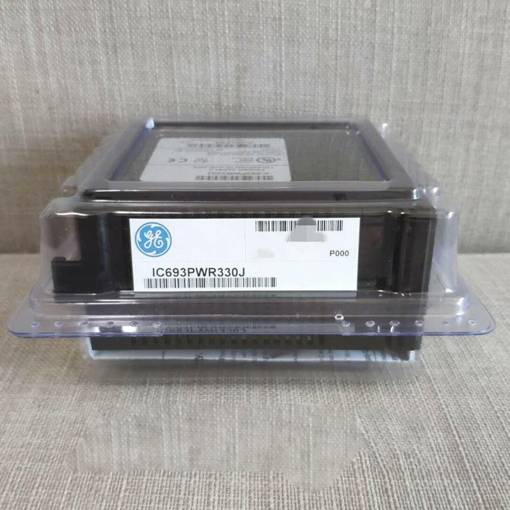 ONE GE Fanuc IC693PWR330J module New In Box