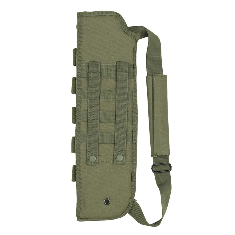 Tactical Shotgun Scabbard (OD)