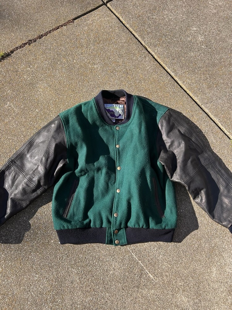 Vintage Varsity Jacket