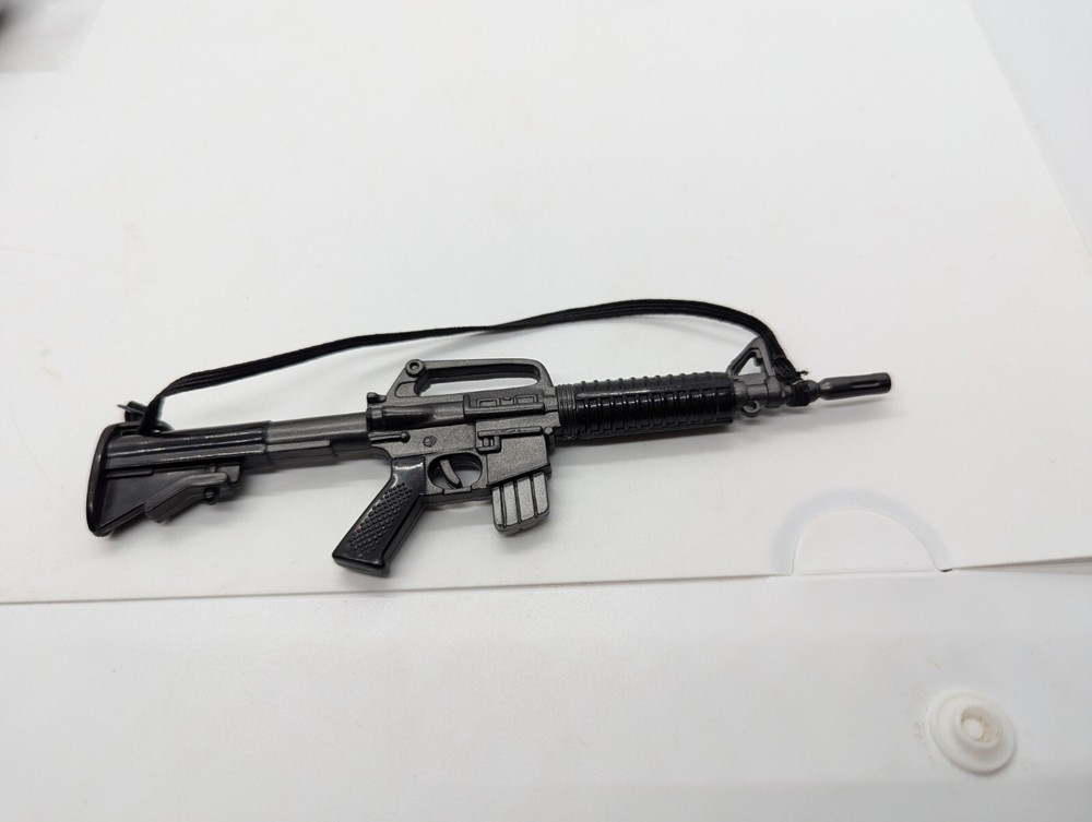 1:6 scale M4 shorty carbine SWAT  Ultimate Soldier weapon Gi Joe