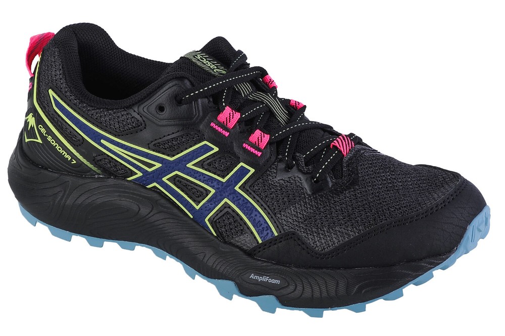 running  Womens, ASICS Gel-Sonoma 7, black