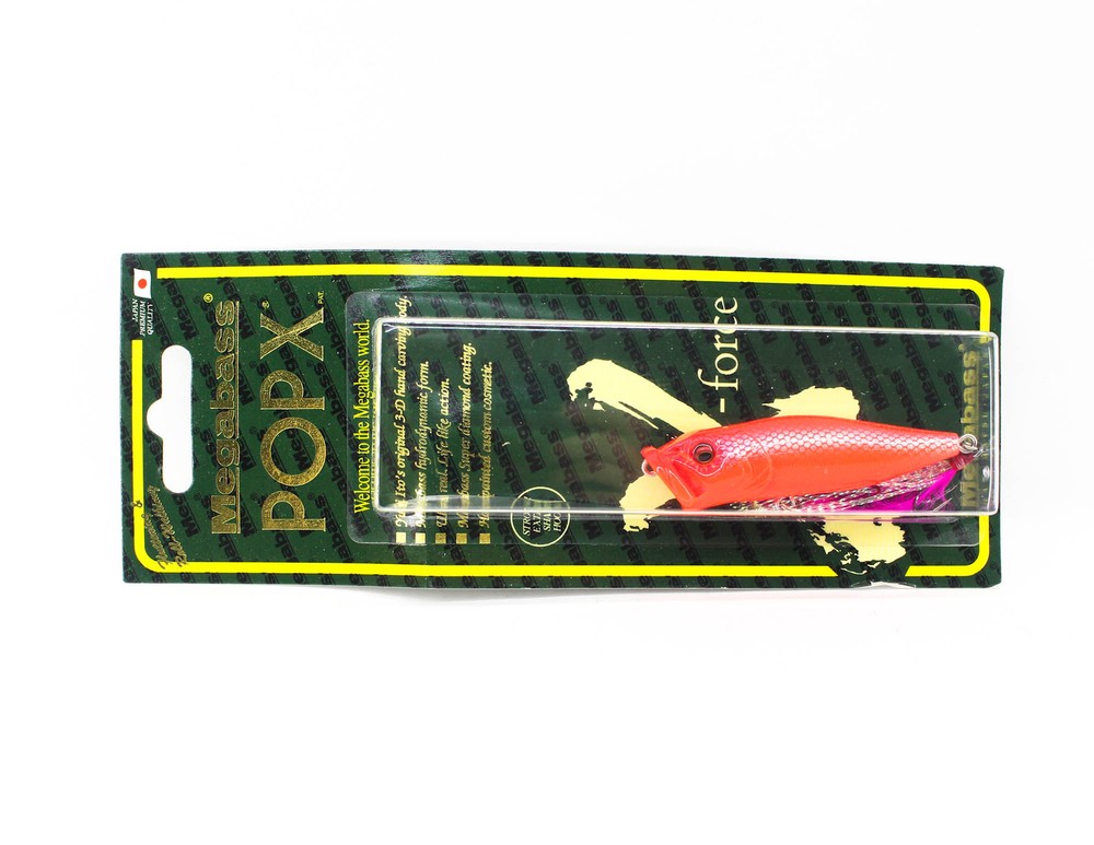 Megabass Pop X Standard Floating Lure VR (1011)