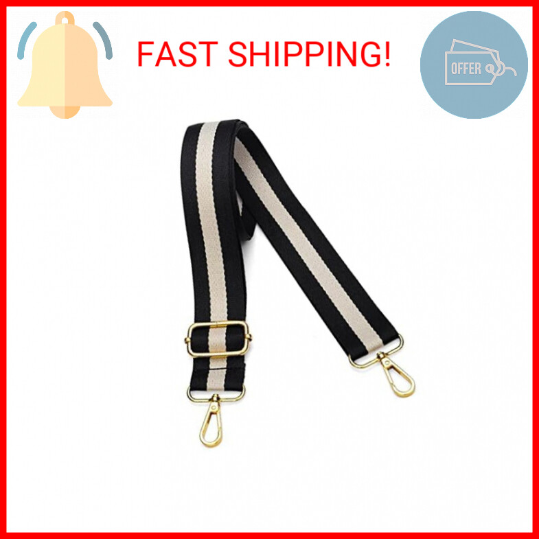 Lekesky Purse Strap Replacement Crossbody Purse Strap for Women