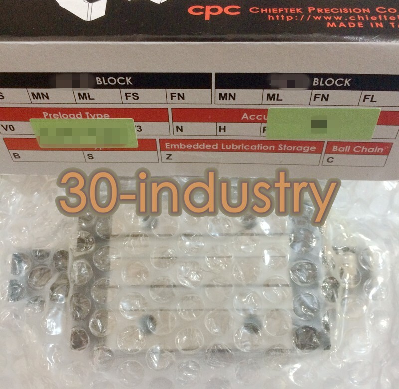 1PCS New For HRC55FN Linear Guide Slide Block