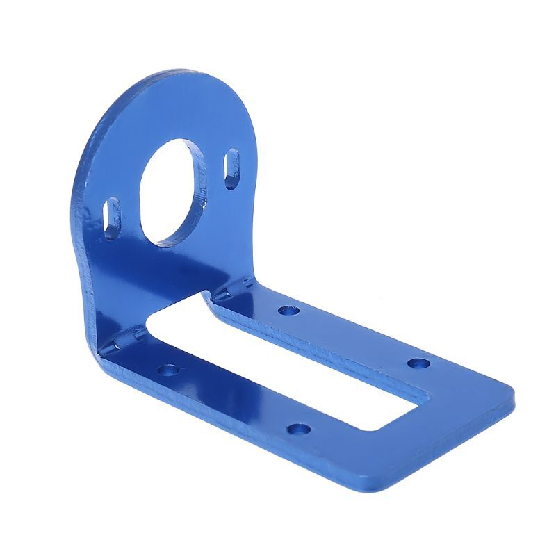 Aluminum Motor Mount for 1/10 Model Car Truck Truggy Spare Parts