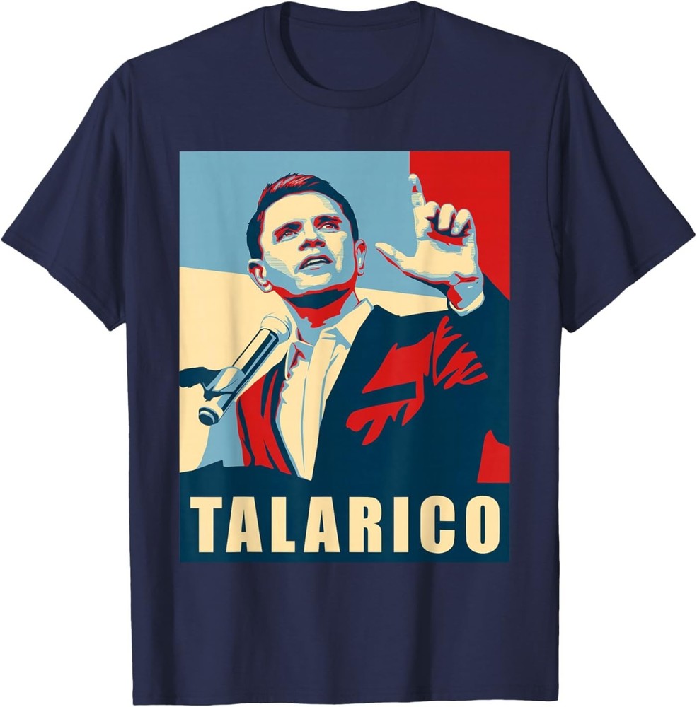 Talarico for Texas U.S Senate 2026 Election James Talarico T-Shirt