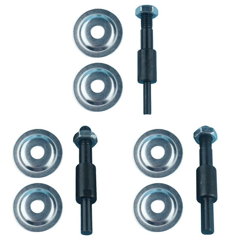 Heavy Duty Grinder Extender Lengthen Rod Rotary Extension Shaft Rod