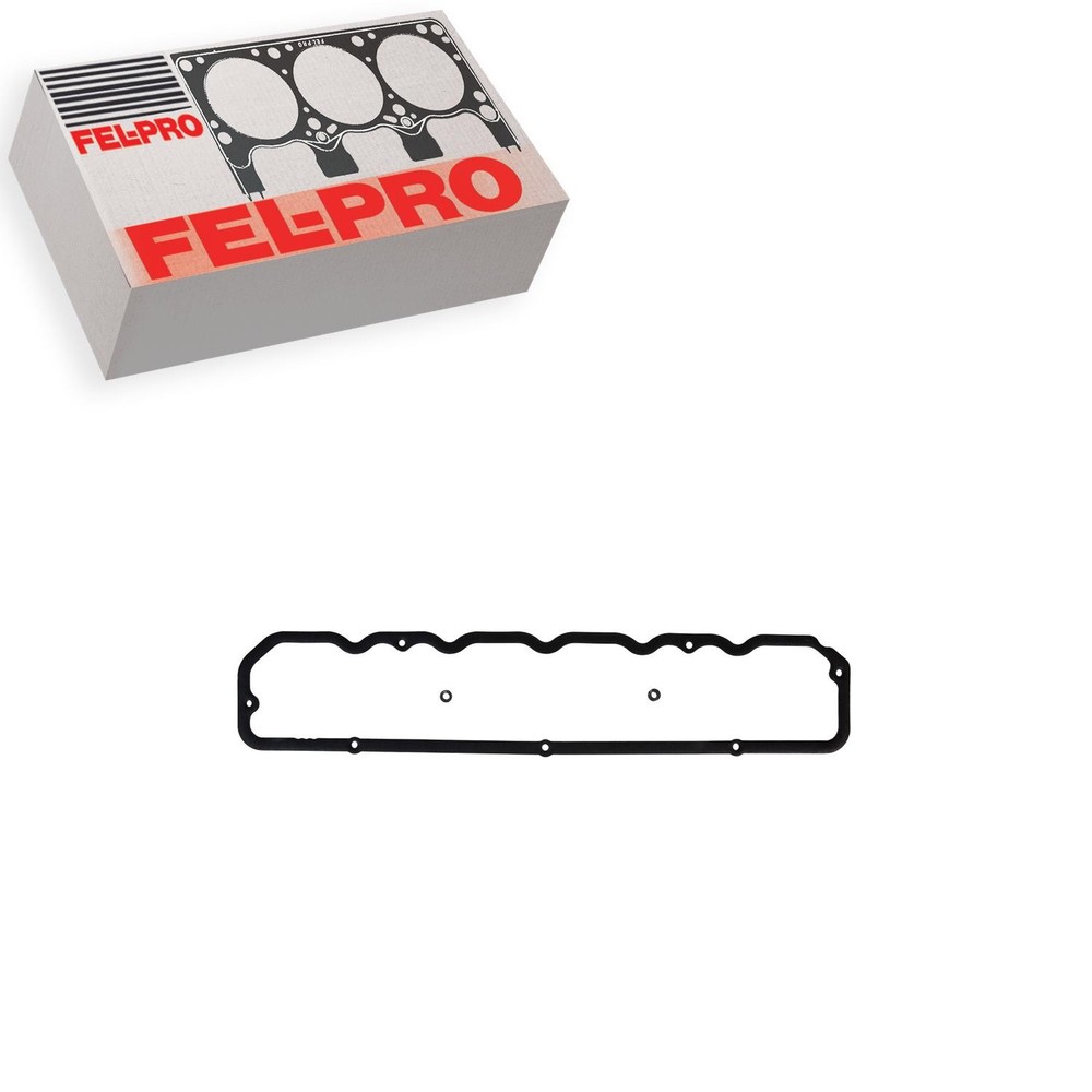 Fel-Pro Engine Valve Cover Gasket Set For 1981-1986 Jeep CJ7 4.2L L6