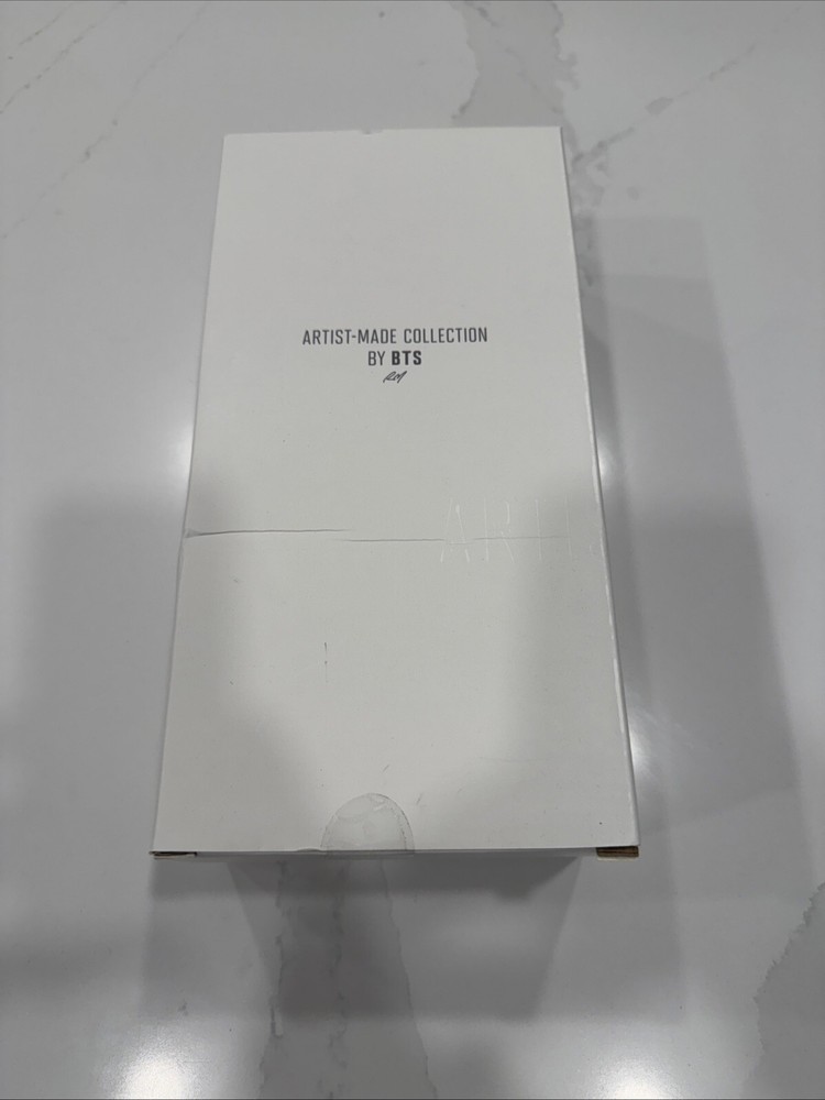 BTS RM Artist Made Bungeo-ppang Wind Chime Limited Edition with Photo Card