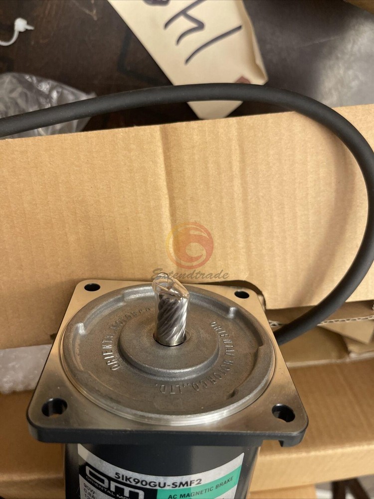 ONE NEW Oriental Motor 5IK90GU-SMF2 MOTOR