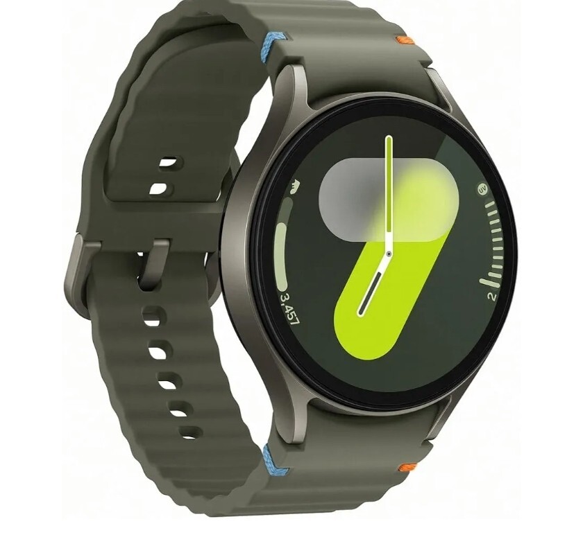 Samsung Galaxy Watch 7 - 44mm - (LTE + Bluetooth) - Green
