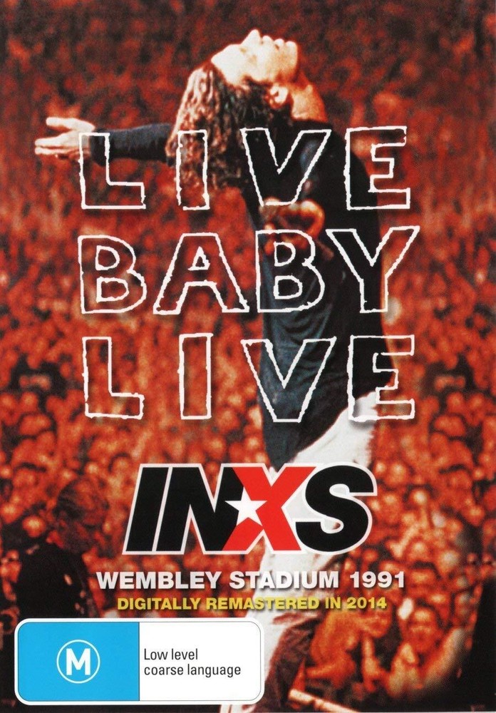 INXS INXS: Live Baby Live - Wembley Stadium 1991 (CD)