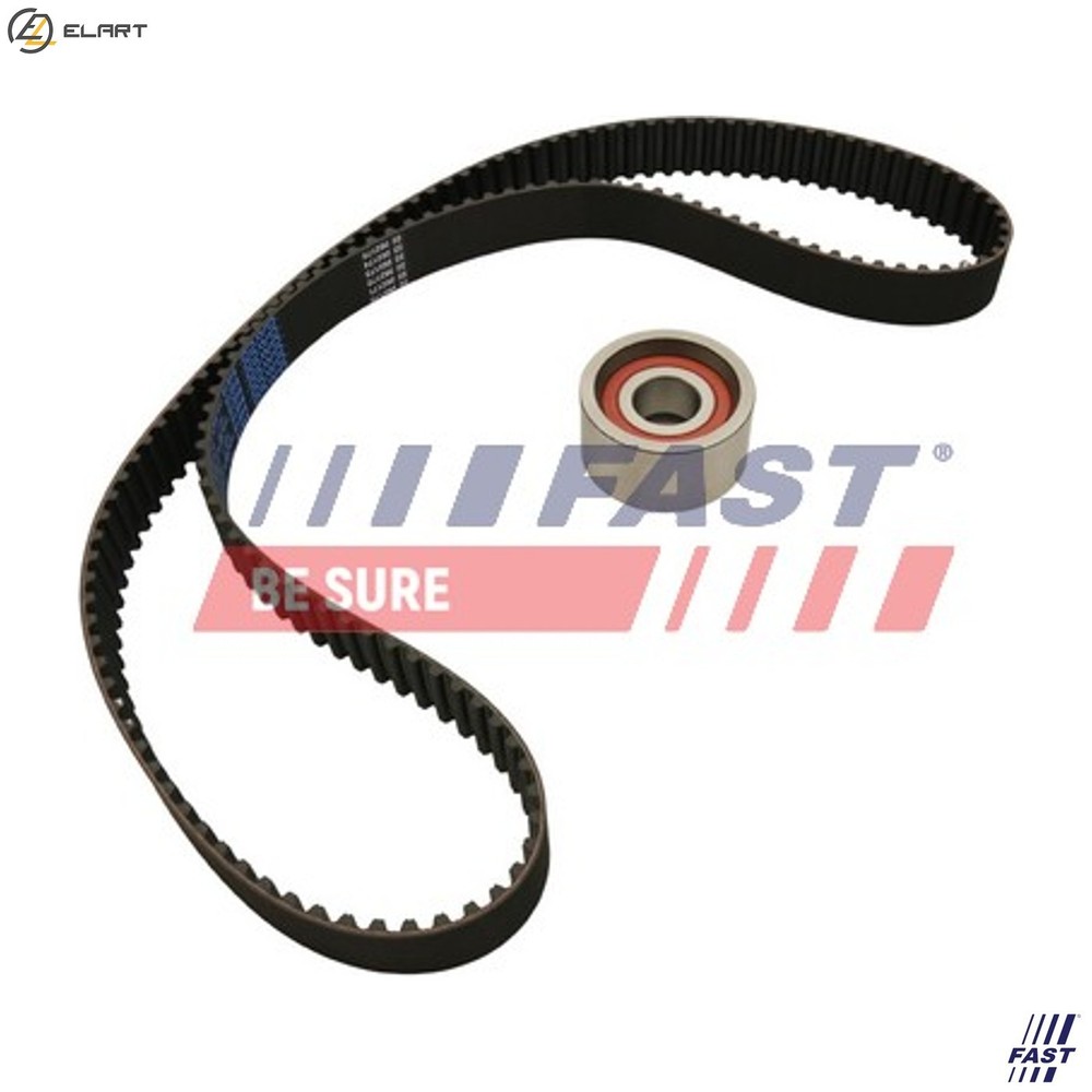 TIMING BELT FT41124 FOR RENAULT MASTER/Platform/Chassis/Van/Bus PEUGEOT 2.5L