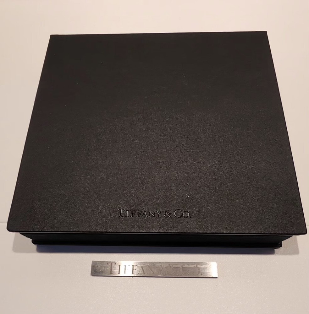 Tiffany & Co. Jewelry Display Box