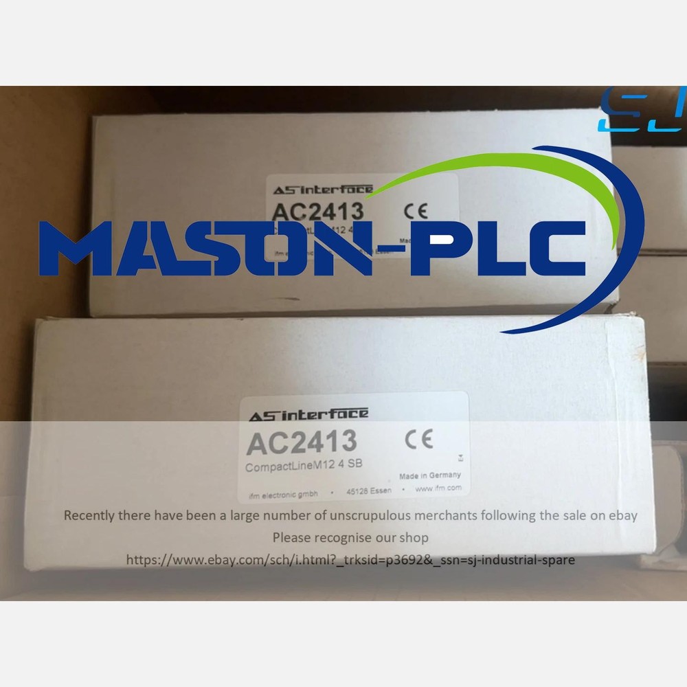 Brand new IFM AC2413 Module AC2413
