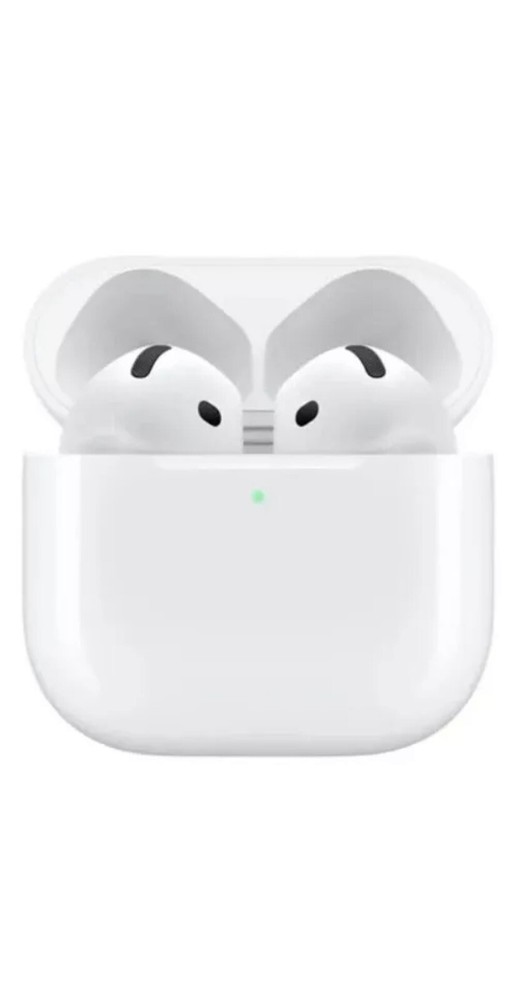4th Gen AirPods with Active Noise Cancellation - New