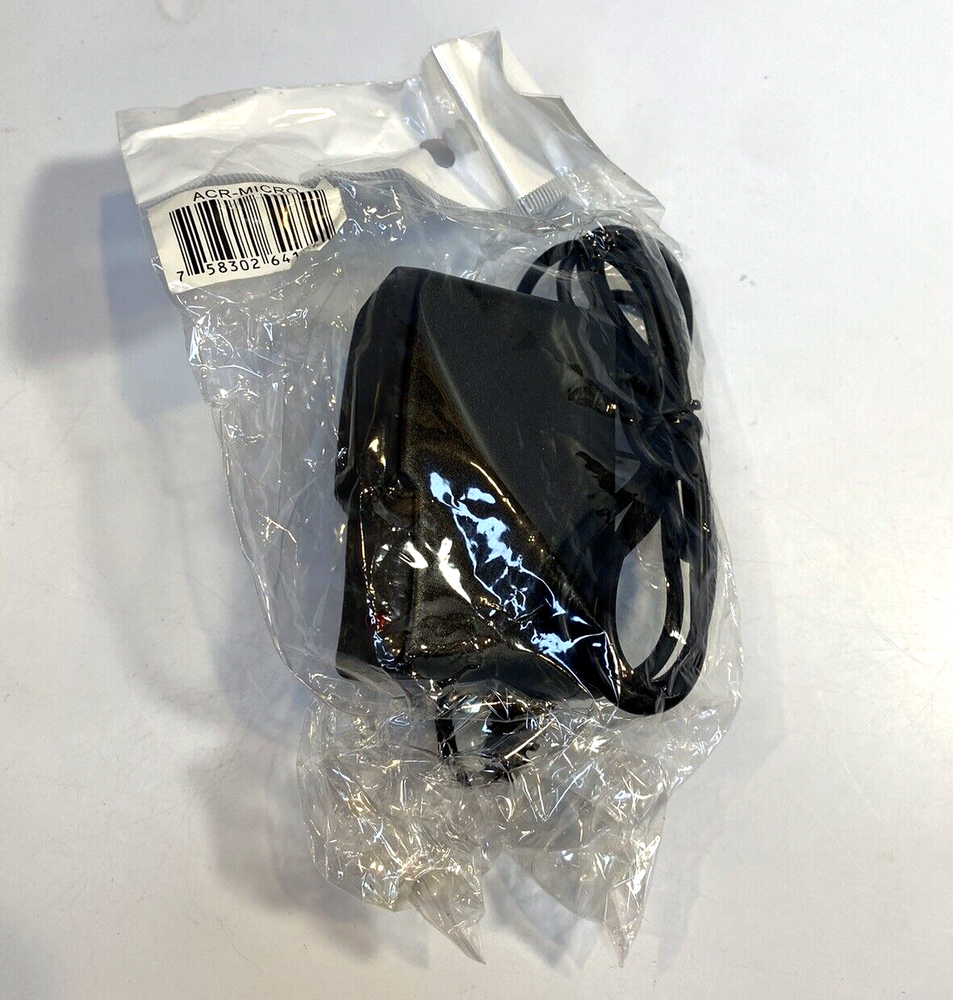 HOME WALL TRAVEL CHARGER MICRO USB AC ADAPTER CABLE BLACK for Cell Phone NEW!