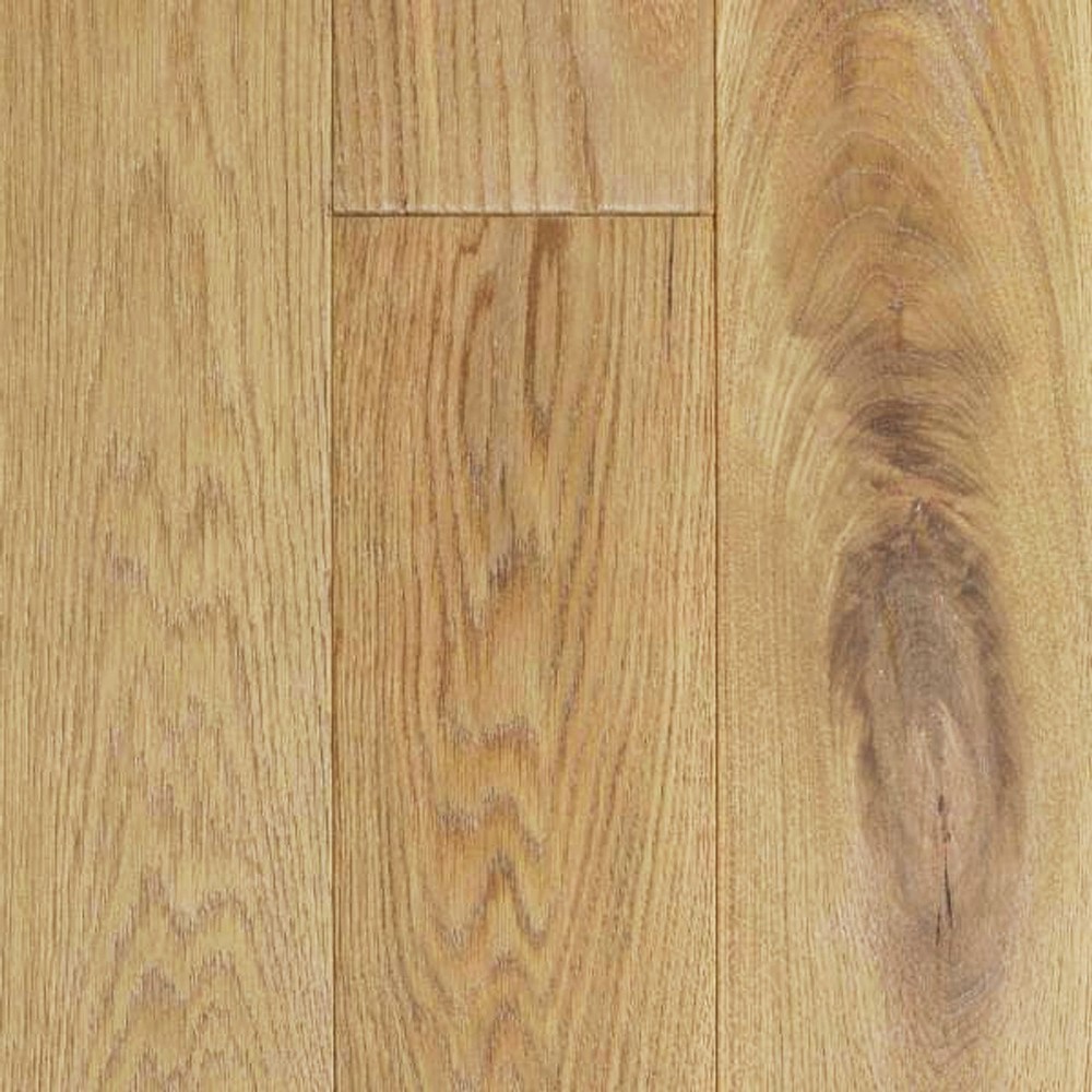 Mullican Eurosawn White Oak Wimborne 5 Inch Wide 3 4 Inch Solid Hardwood Flooring 22372