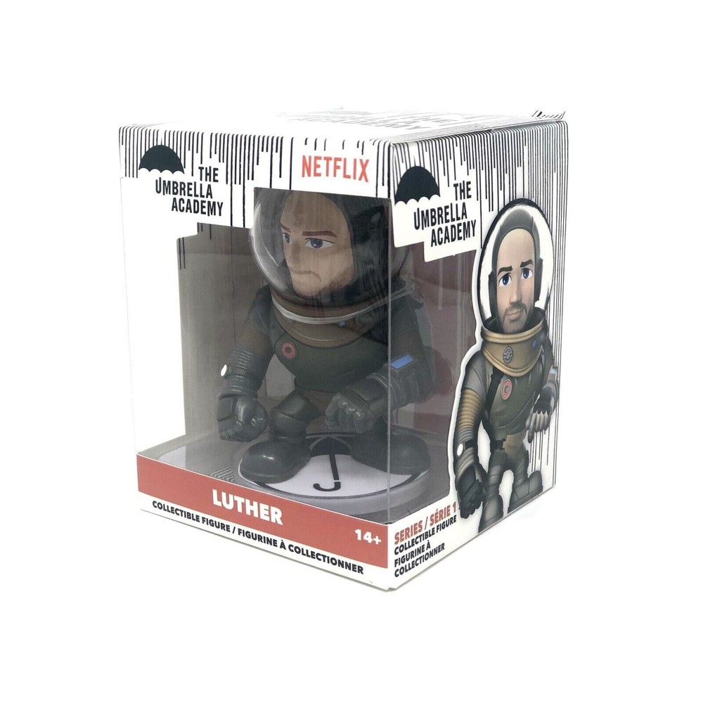 Luther The Umbrella Academy ~ Netflix by Xtreme Play (New)