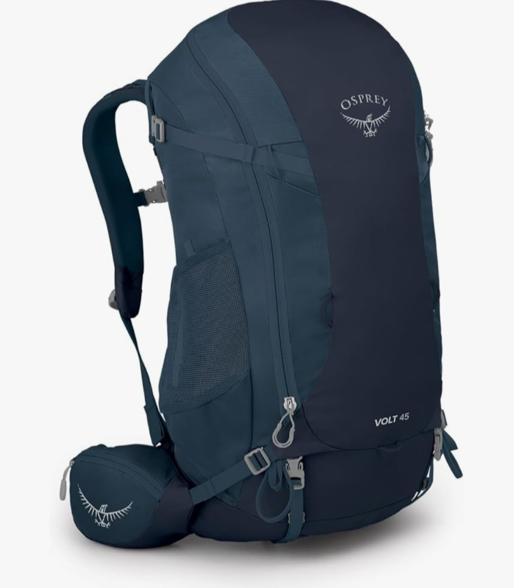 Osprey Volt 45L Backpack new with tags
