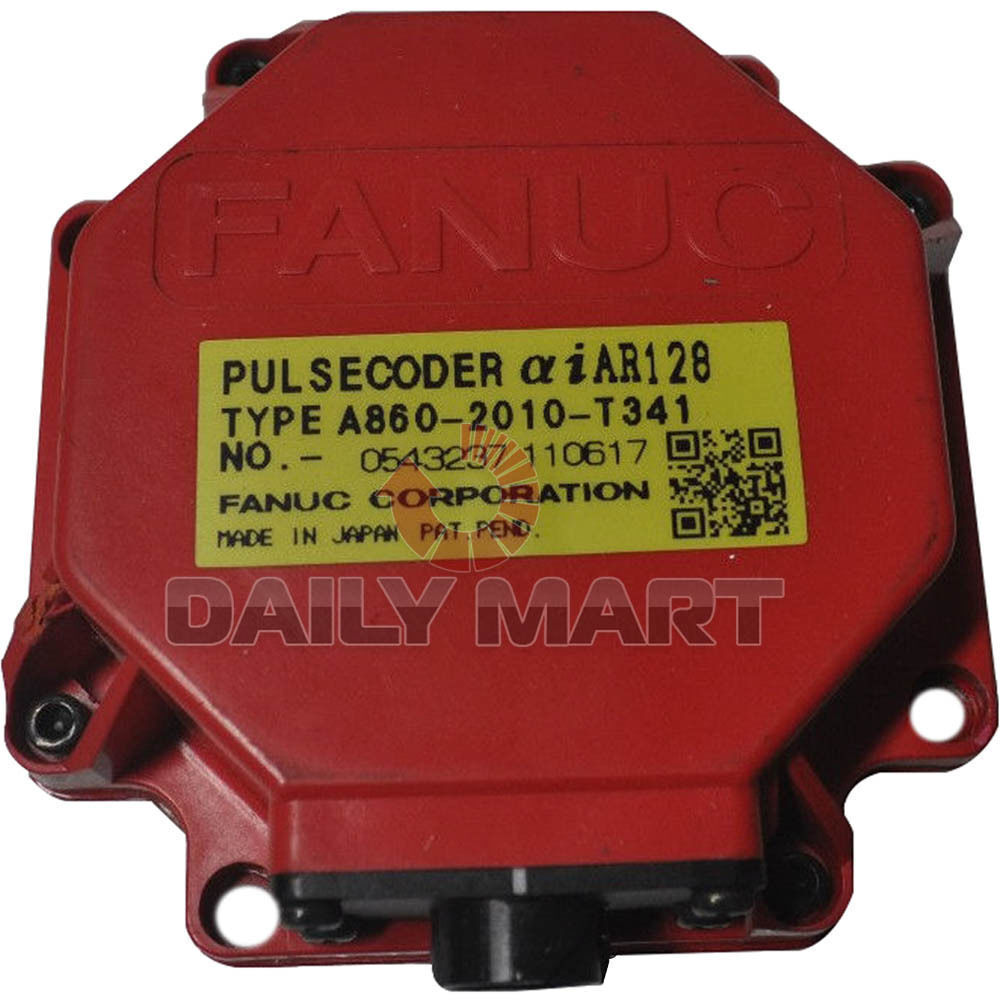 Used   ENCODER A8602010T341 A860-2010-T341 #E3