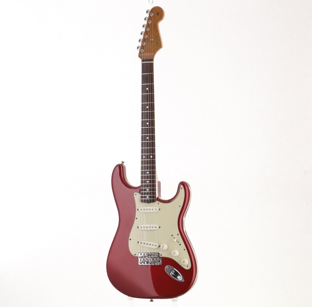 Fender Classic 60s Stratocaster Candy Apple Red 2007   store