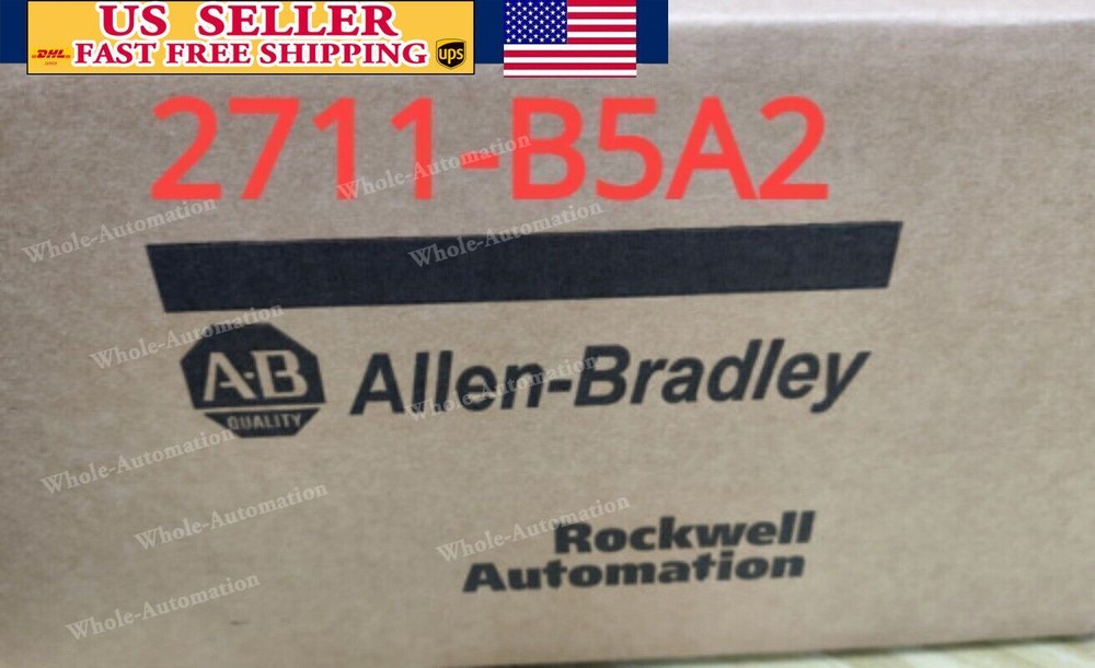 2711-B5A2 New Factory Sealed AB 1 YEAR WARRANTY FAST DELIVERY 1PCS VERY GOOD-image