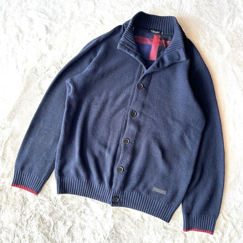 Burberry knit sweater Men's Fashion from Japan